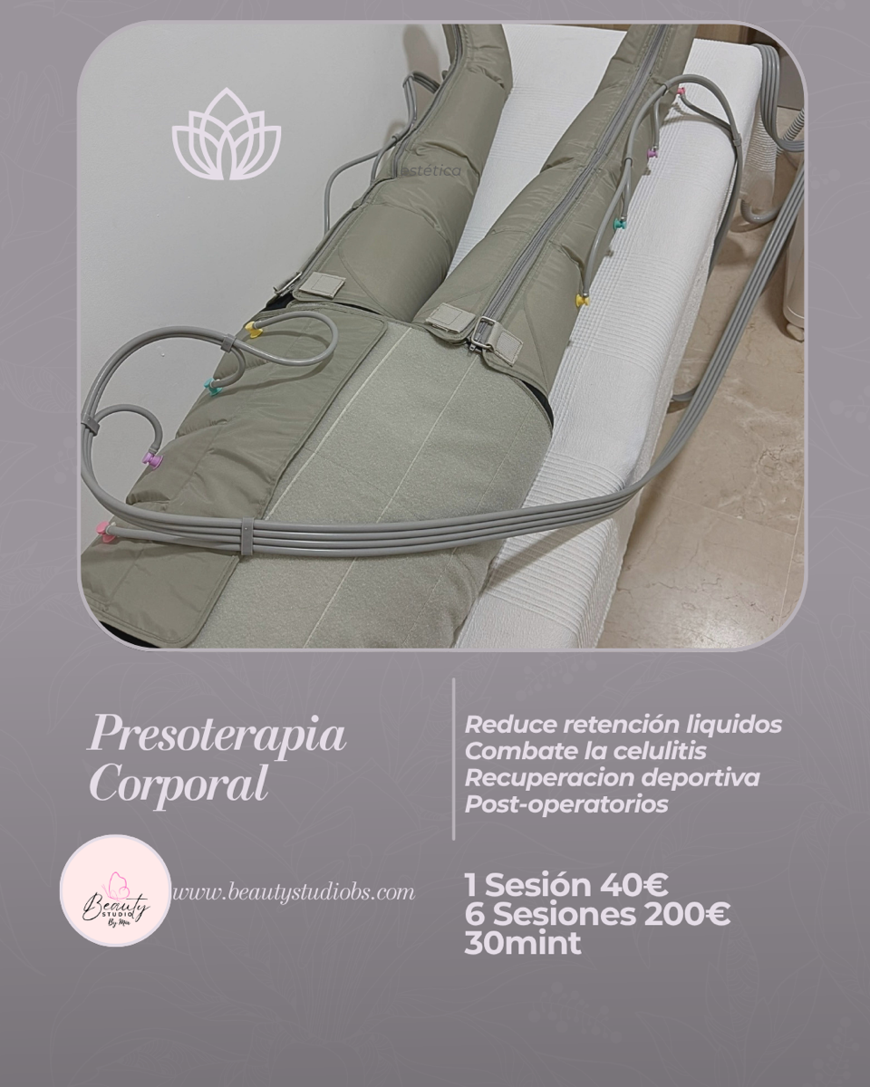Presoterapia