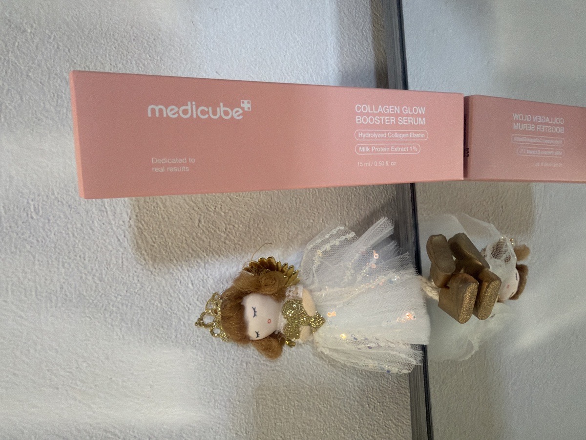 Medicube sérum