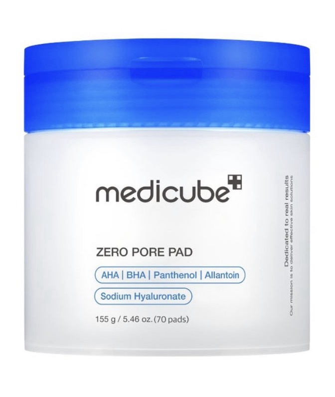 Medicube Discos exfoliantes